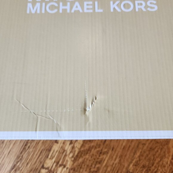 NIB Michael Kors Kincaid Riding Boot Size 6.5M - Picture 9 of 10